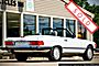 1988 Mercedes-Benz 560SL Roadster Boston MA