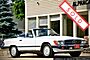 1988 Mercedes-Benz 560SL Roadster Boston MA