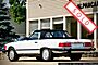 1988 Mercedes-Benz 560SL Roadster Boston MA