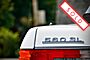 1988 Mercedes-Benz 560SL Roadster Boston MA