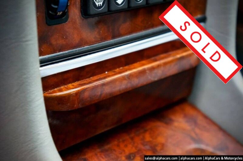 1988 Mercedes-Benz 560SL Roadster Boston MA