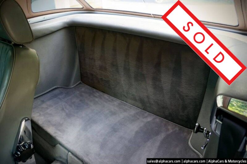 1988 Mercedes-Benz 560SL Roadster Boston MA