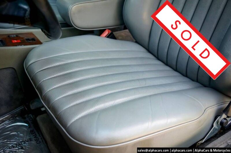 1988 Mercedes-Benz 560SL Roadster Boston MA