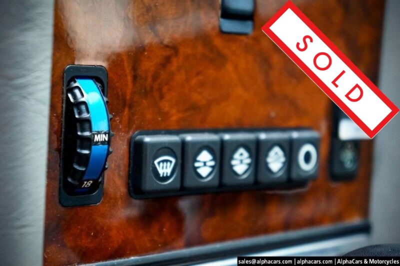 1988 Mercedes-Benz 560SL Roadster Boston MA
