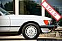 1988 Mercedes-Benz 560SL Roadster Boston MA
