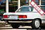1988 Mercedes-Benz 560SL Roadster Boston MA