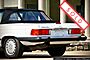 1988 Mercedes-Benz 560SL Roadster Boston MA