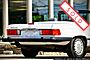 1988 Mercedes-Benz 560SL Roadster Boston MA