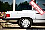 1988 Mercedes-Benz 560SL Roadster Boston MA
