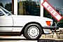 1988 Mercedes-Benz 560SL Roadster Boston MA