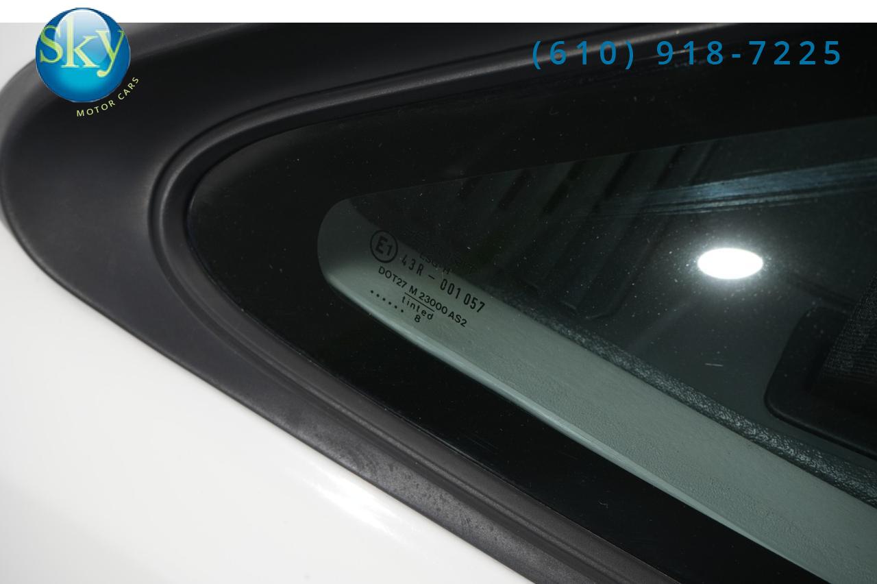 1988 Merkur XR4Ti Turbo 5-Speed Manual RARE!! West Chester PA