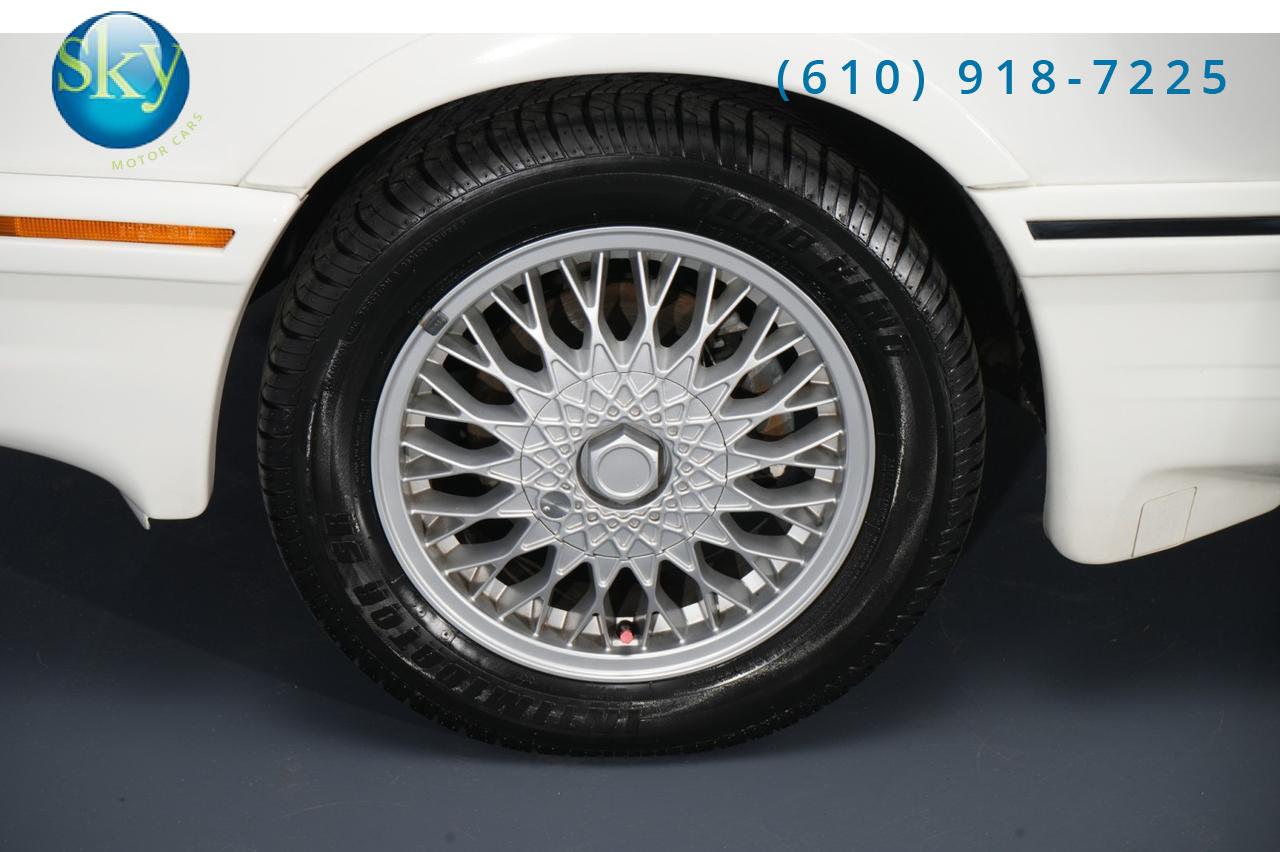 1988 Merkur XR4Ti Turbo 5-Speed Manual RARE!! West Chester PA