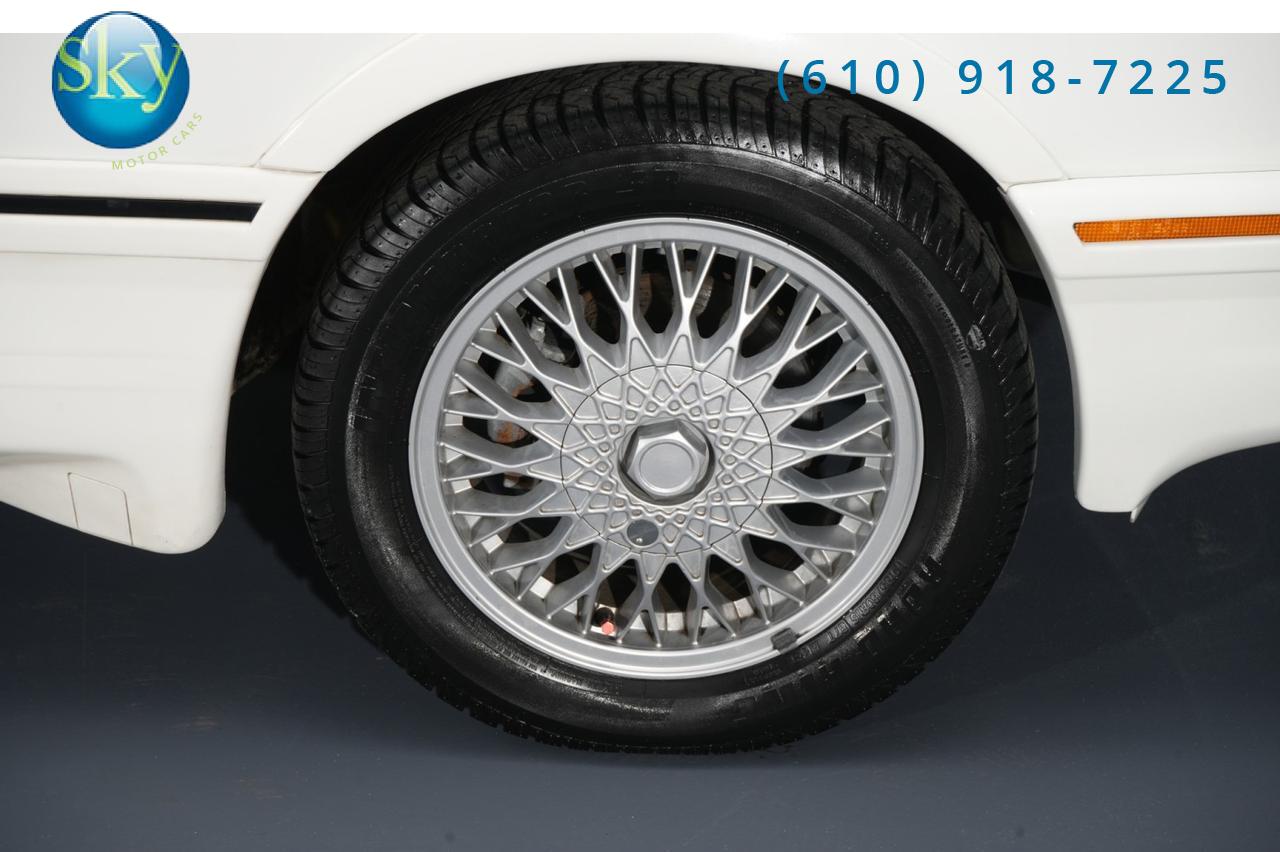 1988 Merkur XR4Ti Turbo 5-Speed Manual RARE!! West Chester PA