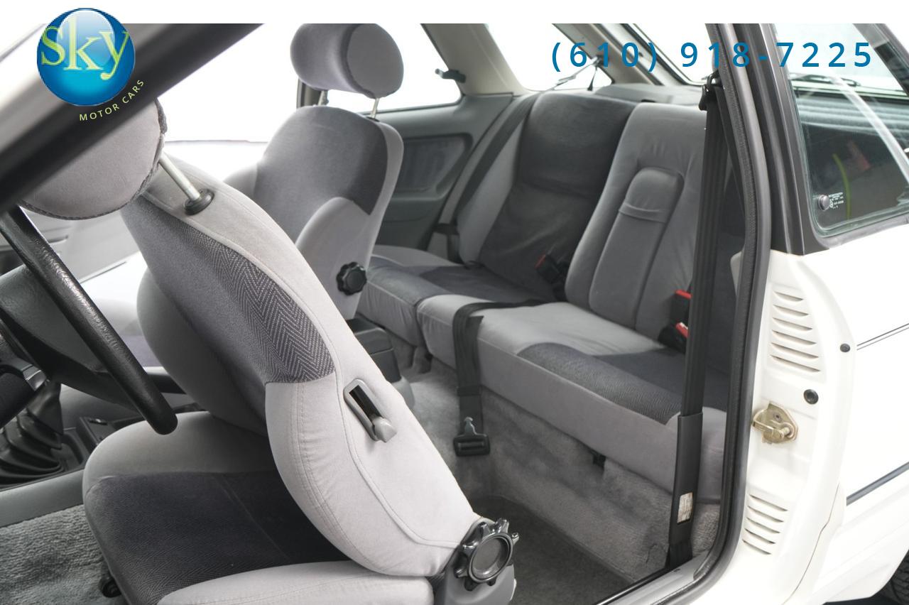 1988 No Make Merkur XR4Ti Turbo 5-Speed Manual RARE!! West Chester PA