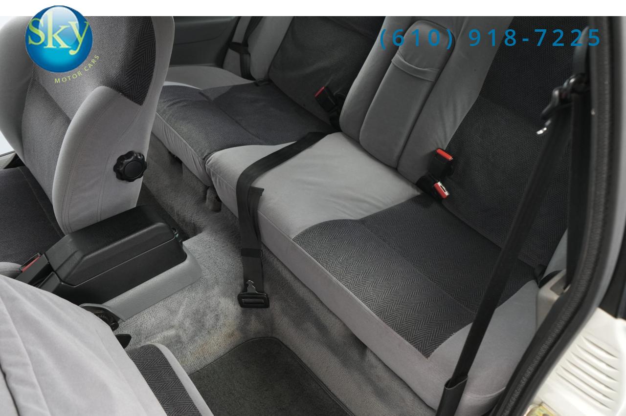 1988 No Make Merkur XR4Ti Turbo 5-Speed Manual RARE!! West Chester PA