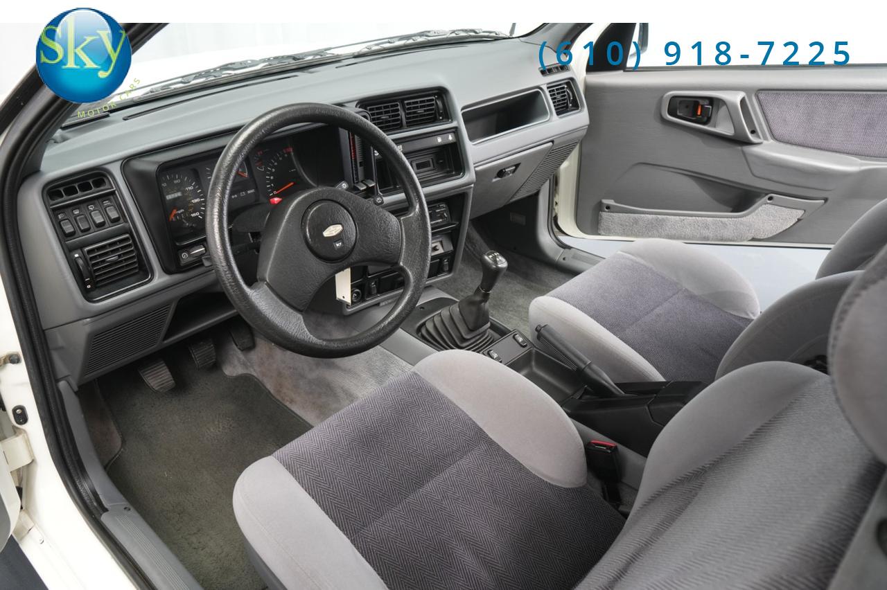 1988 No Make Merkur XR4Ti Turbo 5-Speed Manual RARE!! West Chester PA