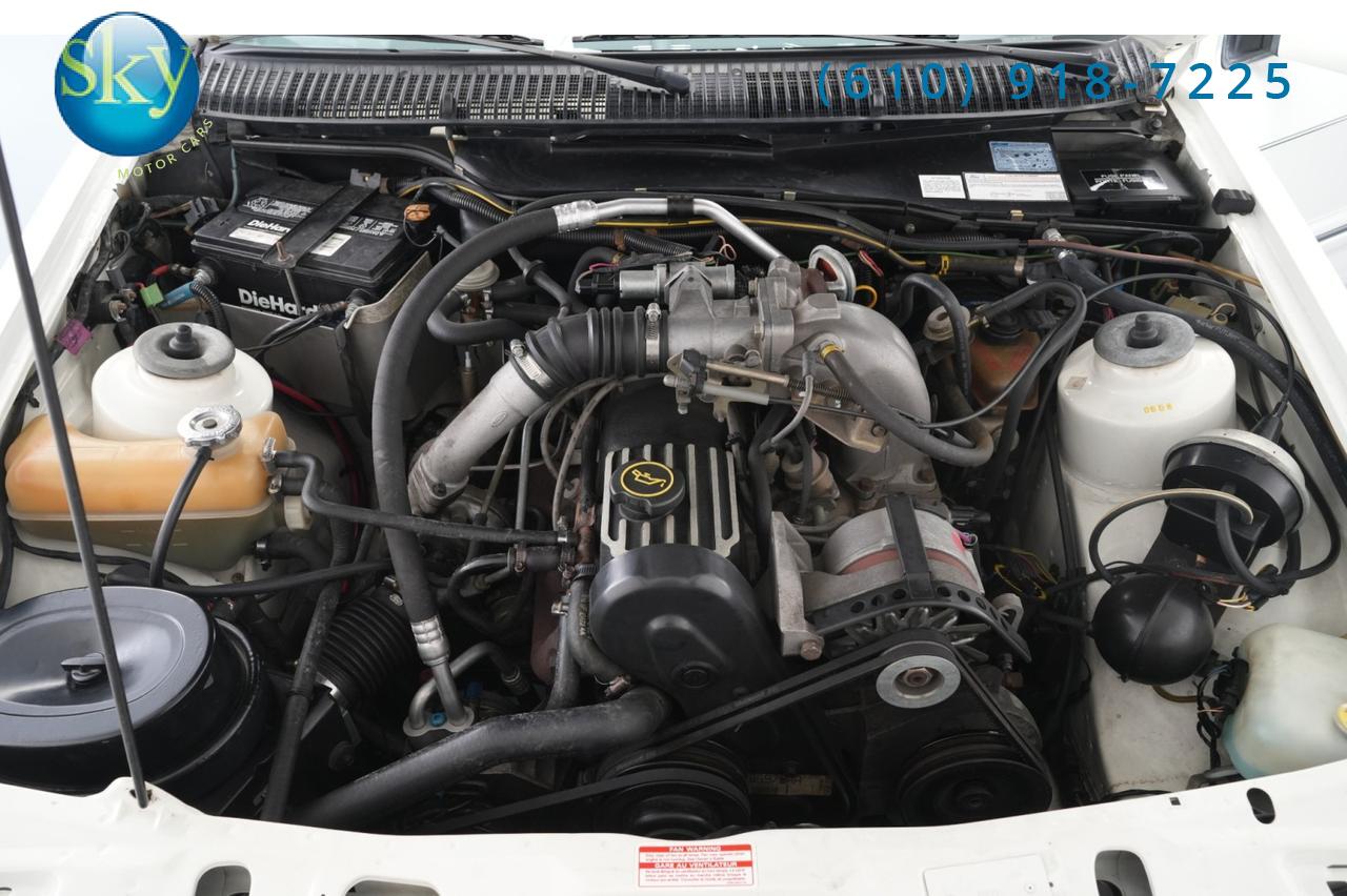 1988 No Make Merkur XR4Ti Turbo 5-Speed Manual RARE!! West Chester PA