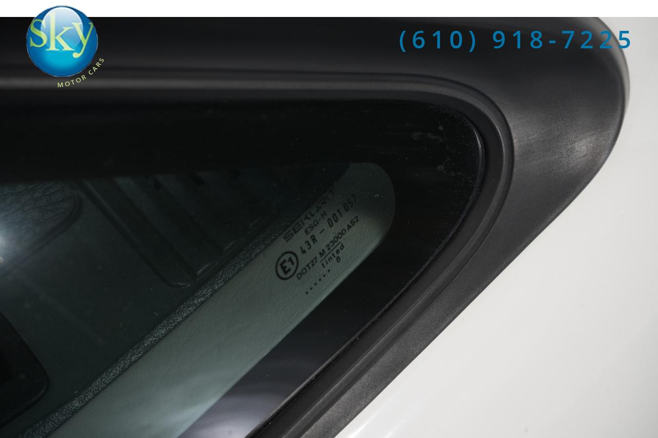 1988 No Make Merkur XR4Ti Turbo 5-Speed Manual RARE!! West Chester PA