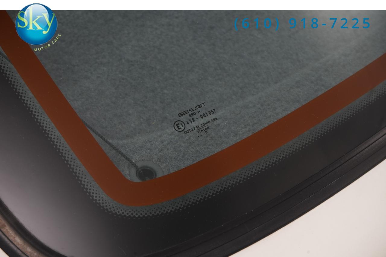 1988 No Make Merkur XR4Ti Turbo 5-Speed Manual RARE!! West Chester PA