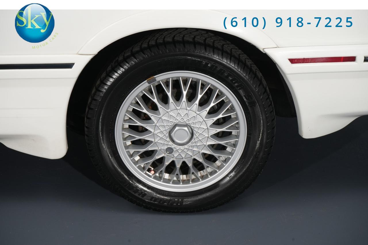 1988 No Make Merkur XR4Ti Turbo 5-Speed Manual RARE!! West Chester PA