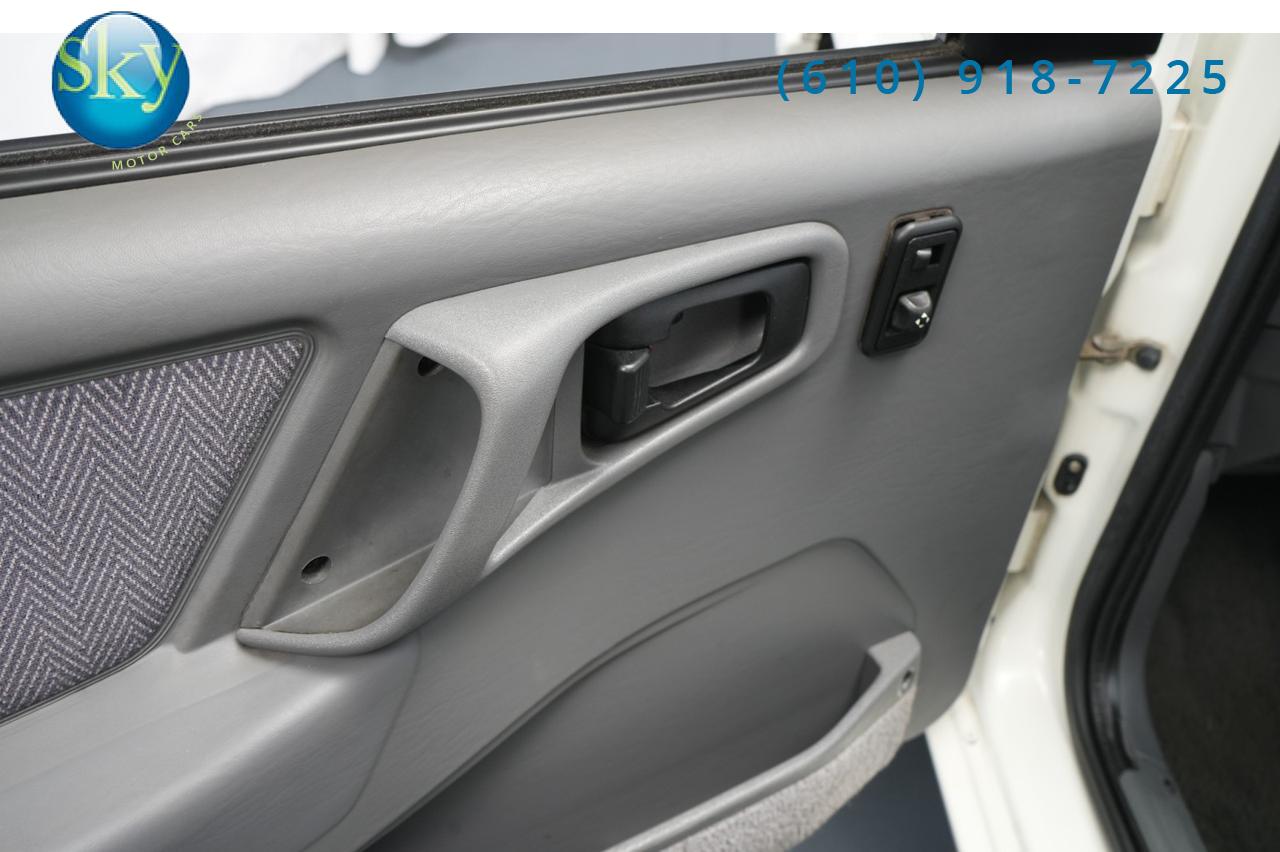 1988 No Make Merkur XR4Ti Turbo 5-Speed Manual RARE!! West Chester PA