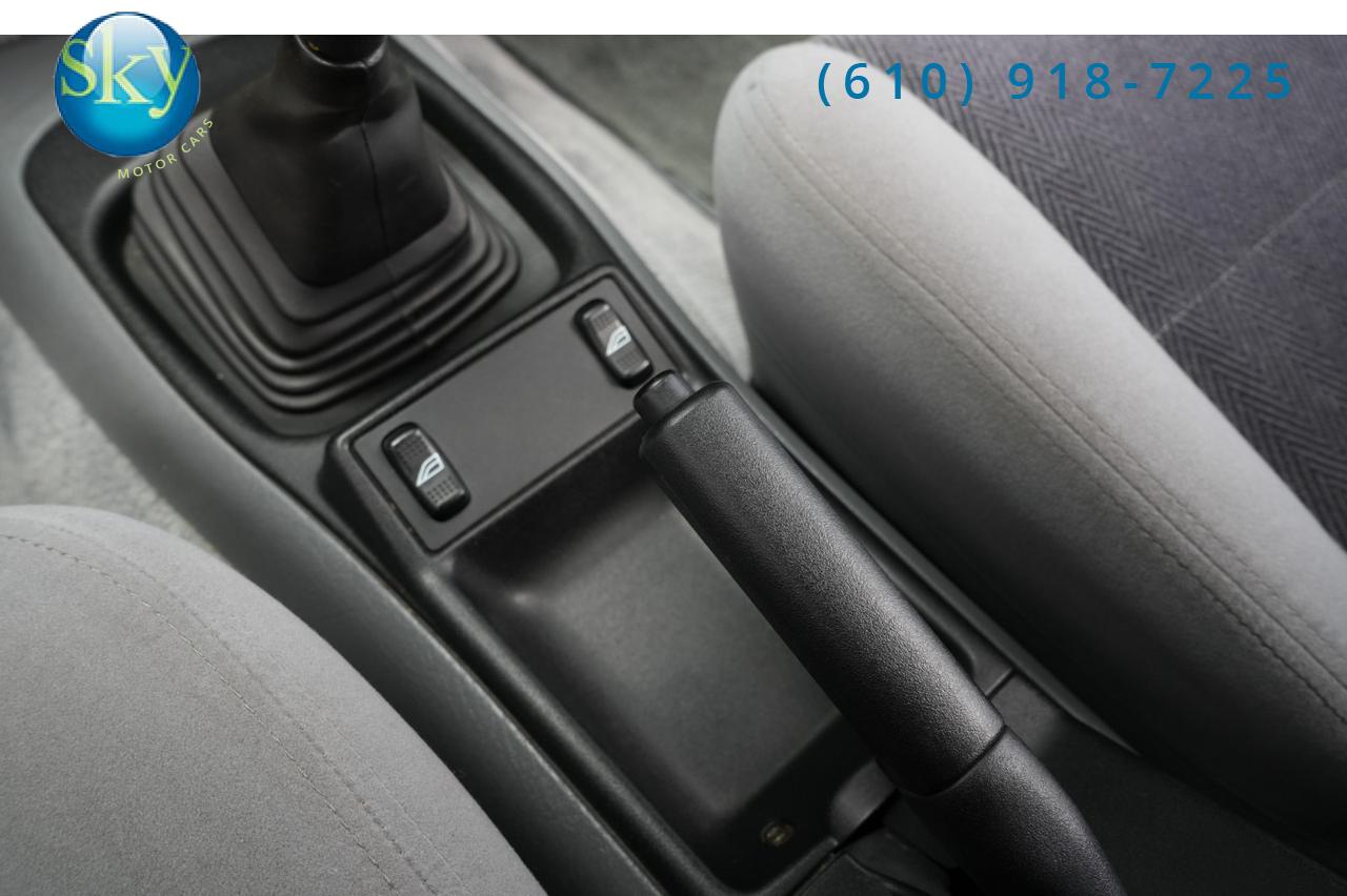 1988 No Make Merkur XR4Ti Turbo 5-Speed Manual RARE!! West Chester PA