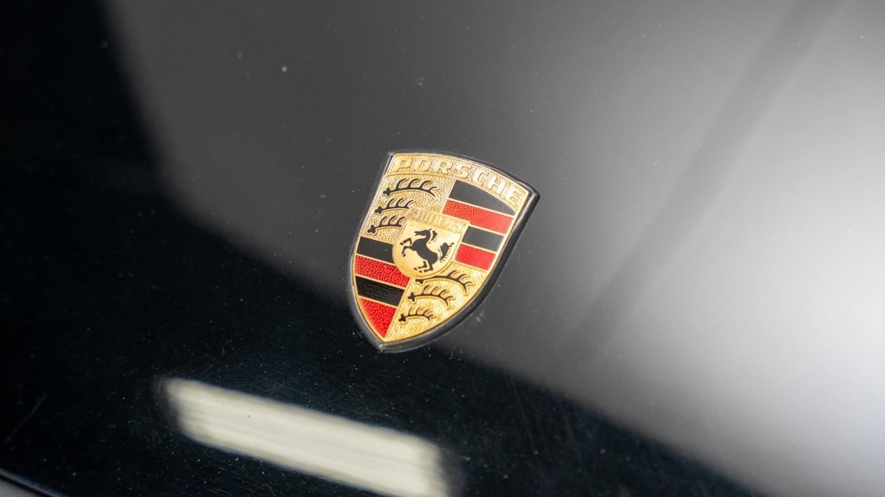 1988 Porsche 911 Carrera Convertible Franklin TN
