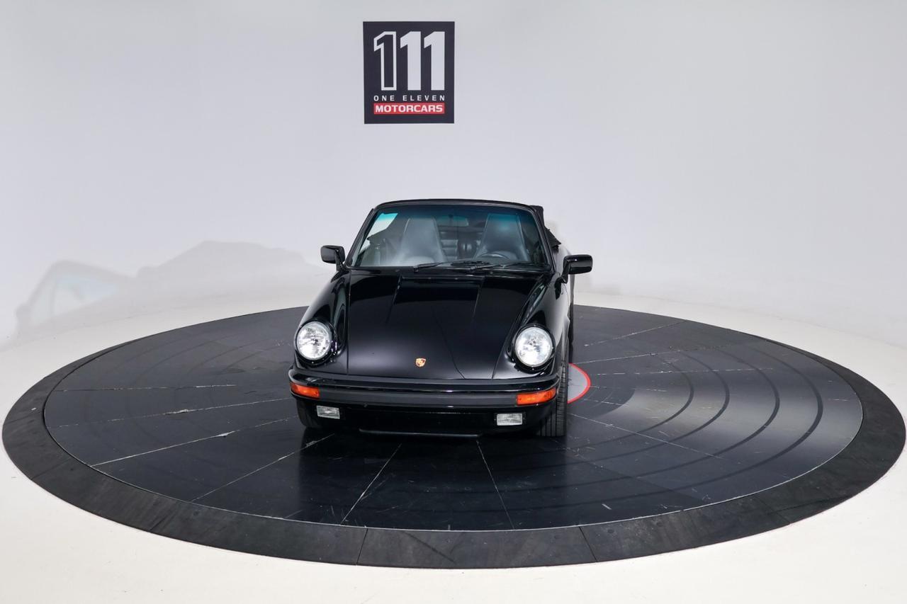 1988 Porsche 911 Carrera Convertible Franklin TN