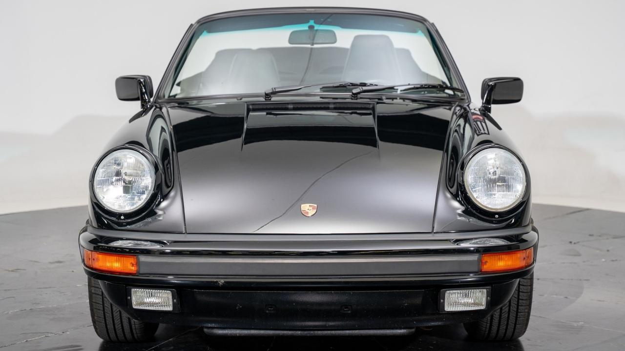 1988 Porsche 911 Carrera Convertible Franklin TN