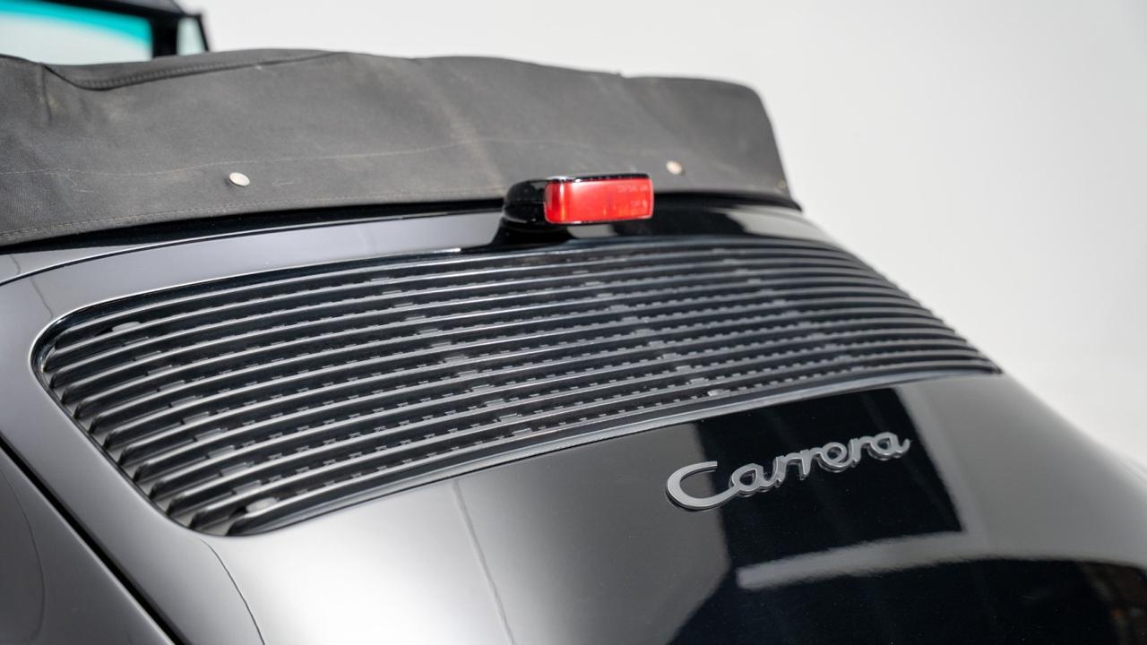 1988 Porsche 911 Carrera Convertible Franklin TN