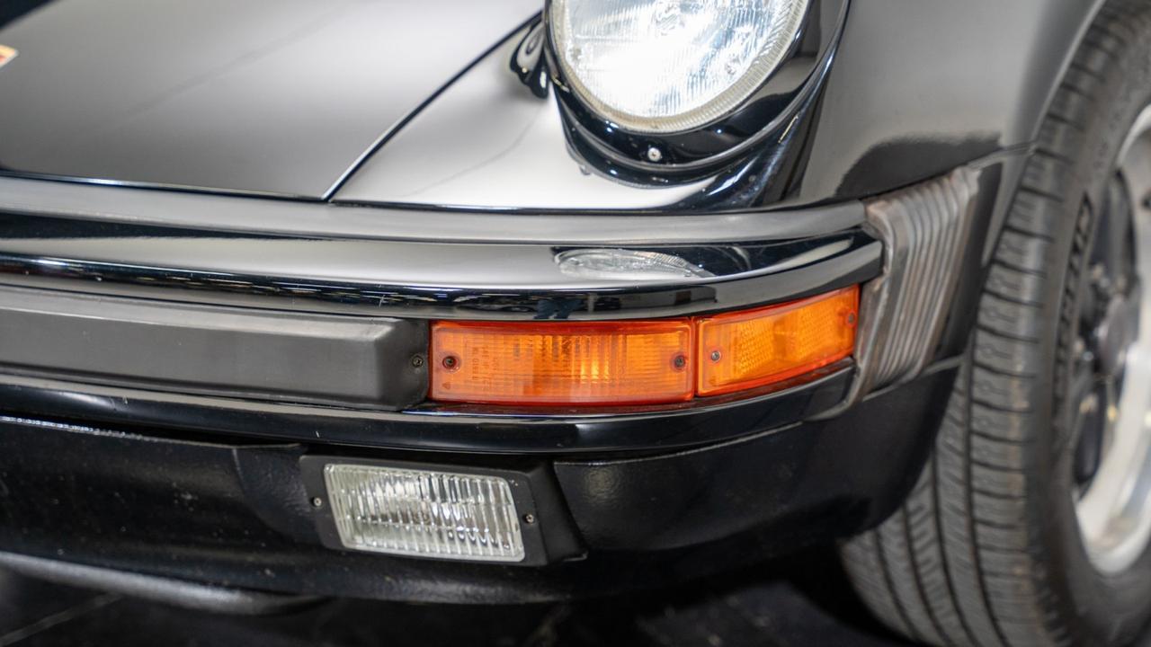 1988 Porsche 911 Carrera Convertible Franklin TN