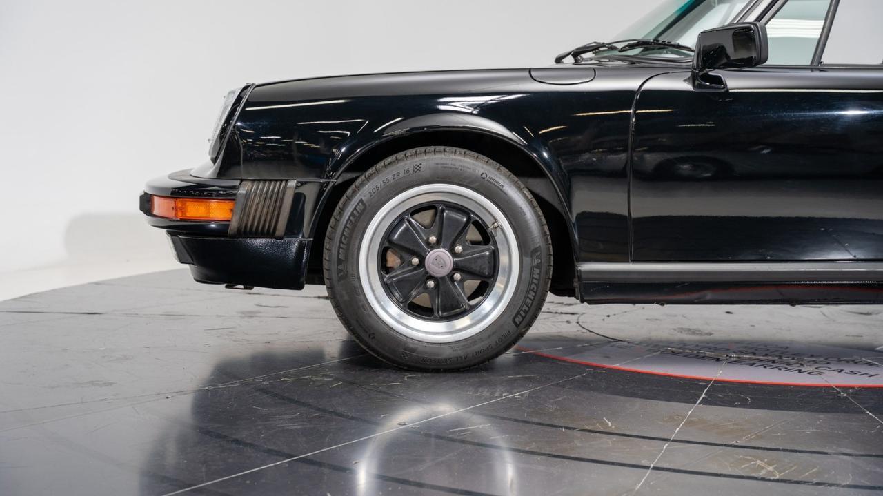 1988 Porsche 911 Carrera Convertible Franklin TN
