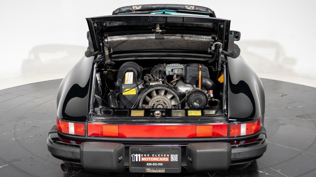 1988 Porsche 911 Carrera Convertible Franklin TN