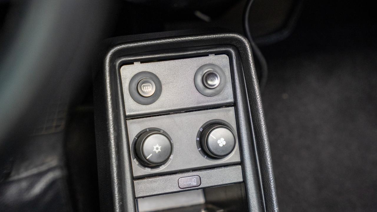 1988 Porsche 911 Carrera Convertible Franklin TN