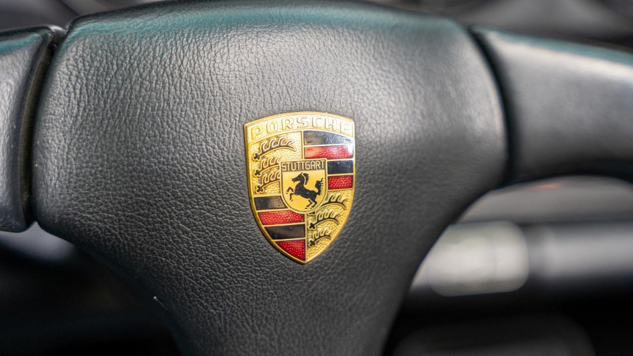 1988 Porsche 911 Carrera Convertible Franklin TN