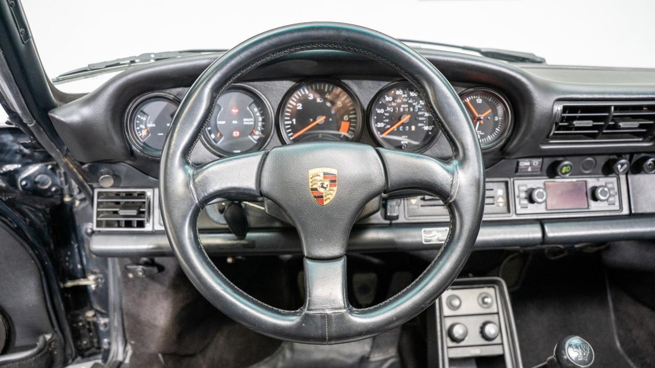1988 Porsche 911 Carrera Convertible Franklin TN