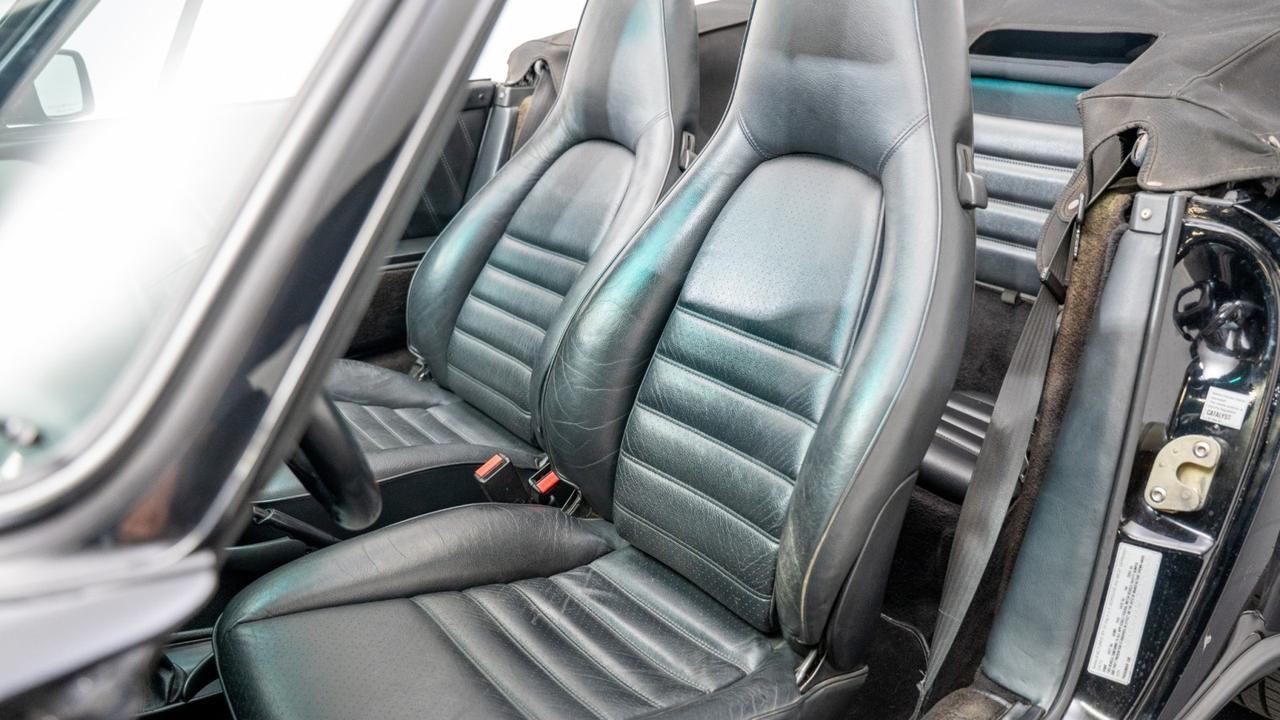 1988 Porsche 911 Carrera Convertible Franklin TN