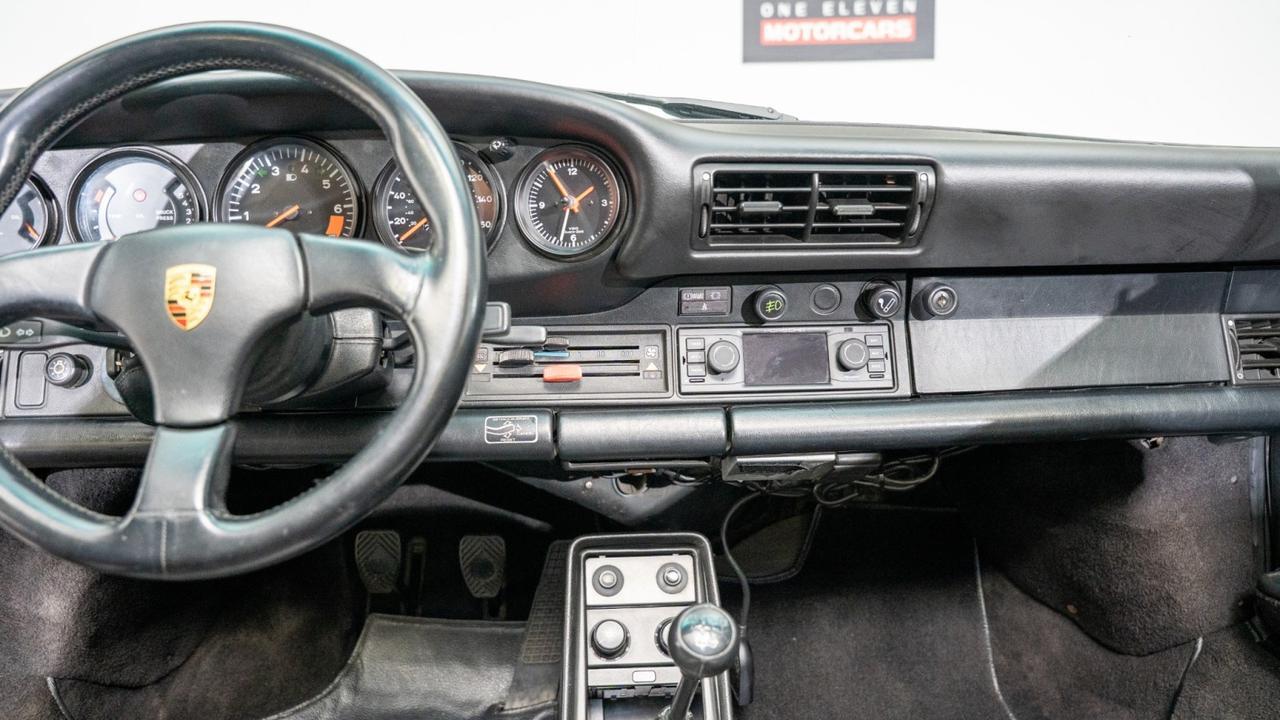 1988 Porsche 911 Carrera Convertible Franklin TN