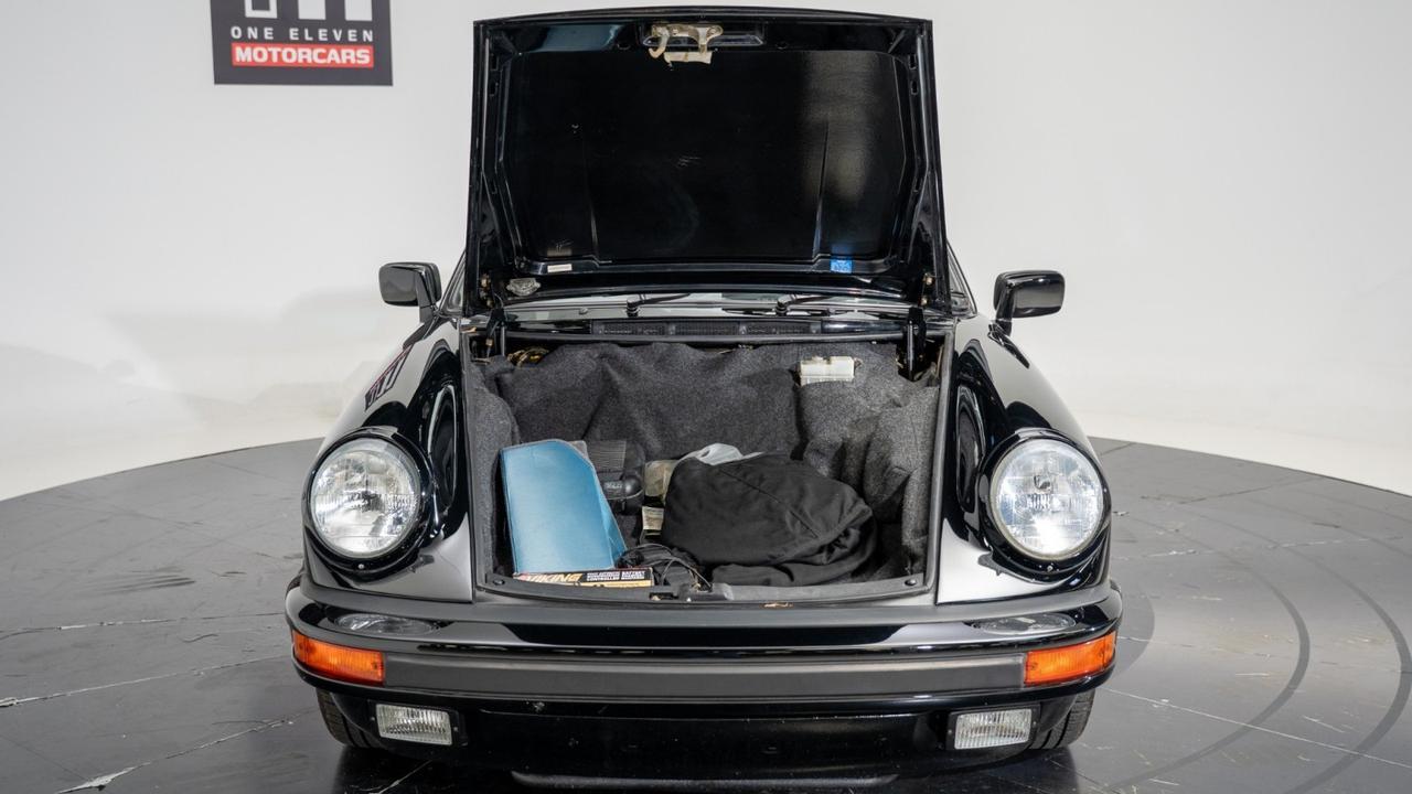 1988 Porsche 911 Carrera Convertible Franklin TN