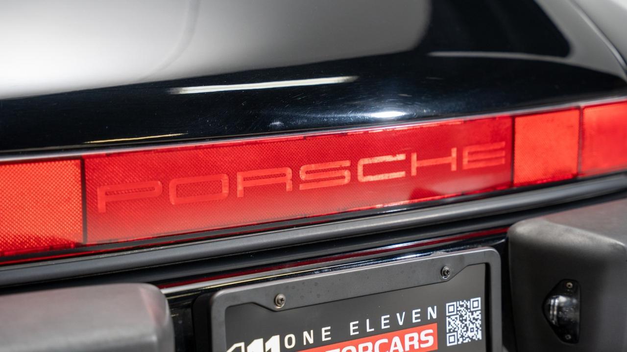 1988 Porsche 911 Carrera Convertible Franklin TN
