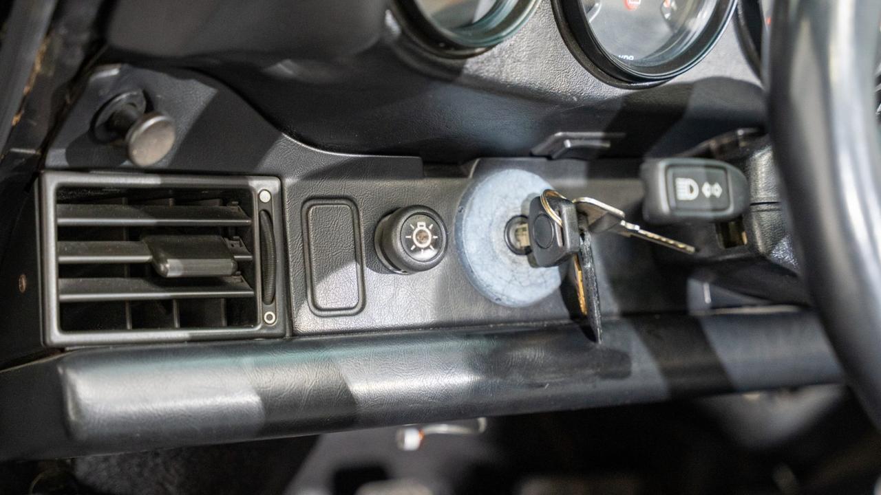 1988 Porsche 911 Carrera Convertible Franklin TN