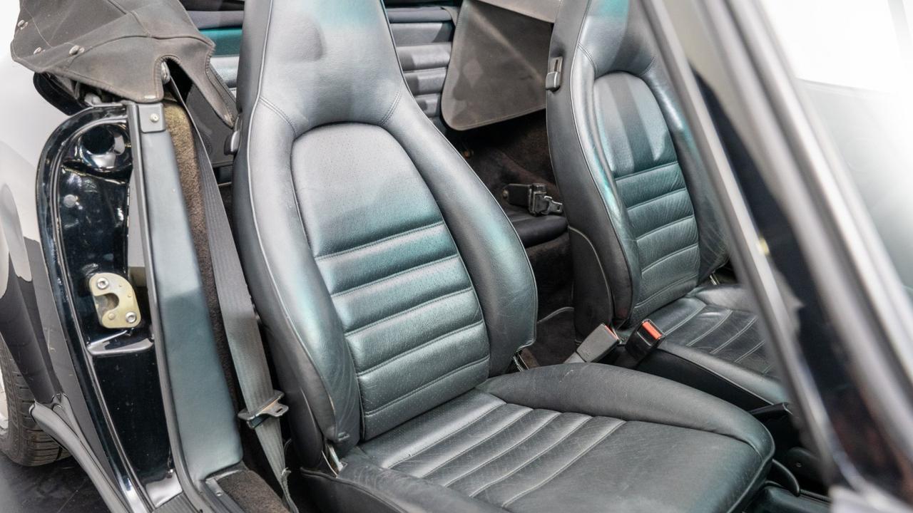 1988 Porsche 911 Carrera Convertible Franklin TN