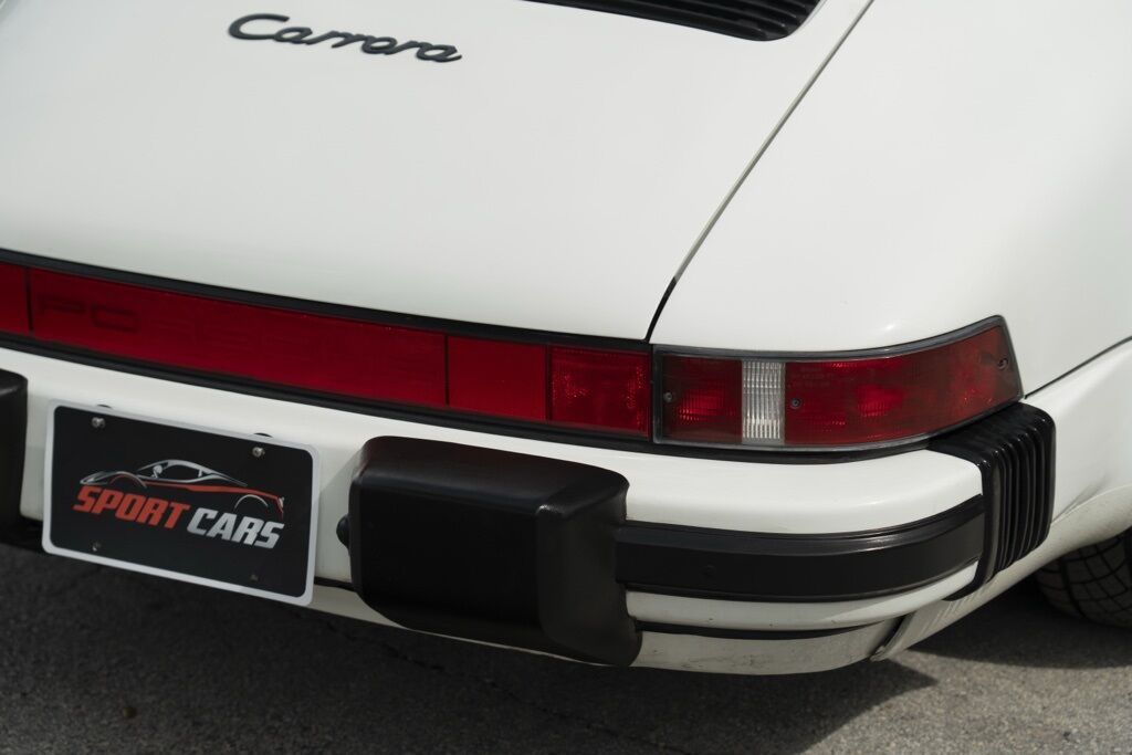1988 Porsche 911 Carrera Miami FL