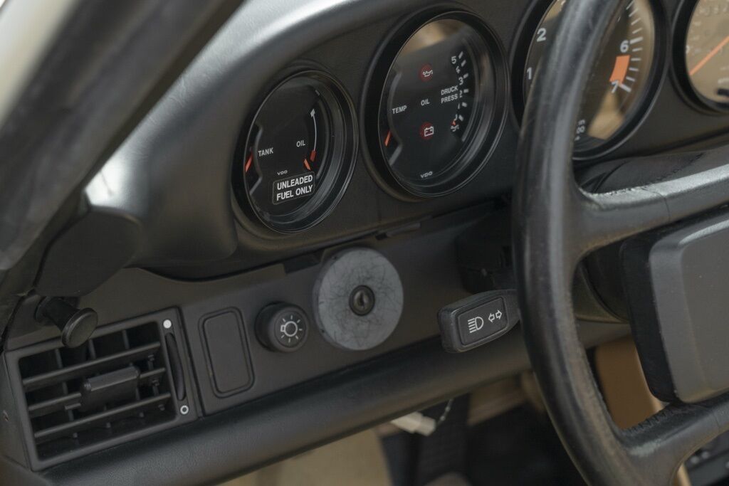 1988 Porsche 911 Carrera Miami FL