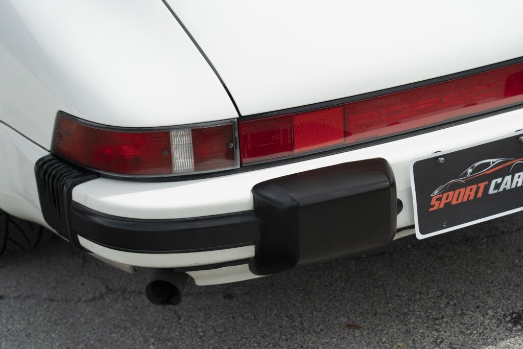 1988 Porsche 911 Carrera Miami FL