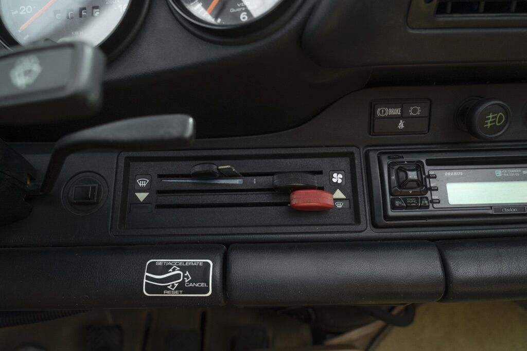 1988 Porsche 911 Carrera Miami FL