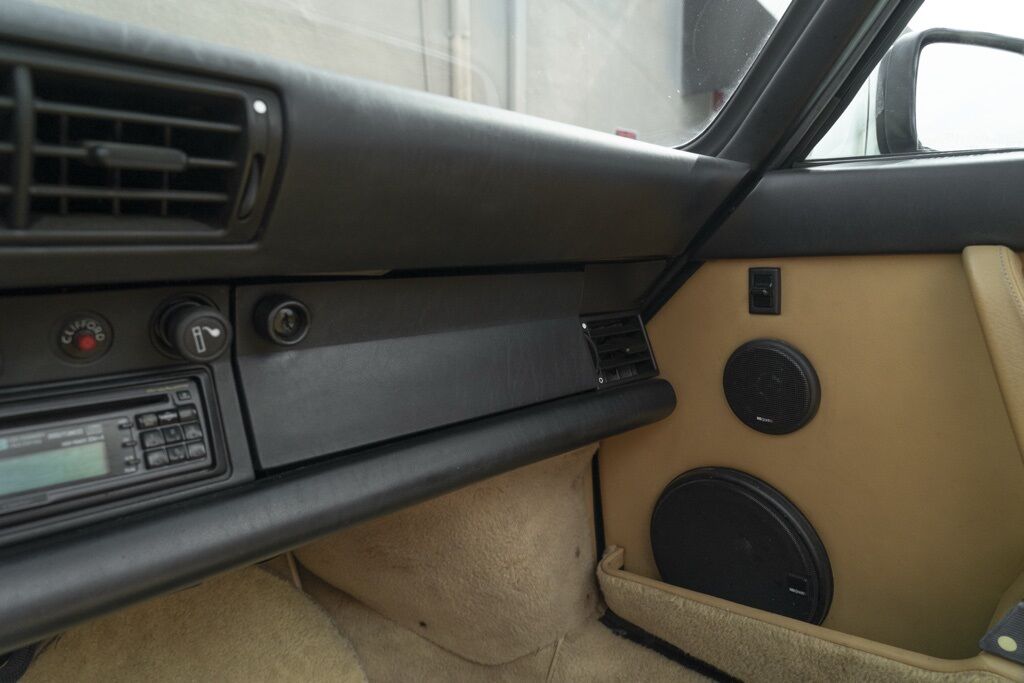 1988 Porsche 911 Carrera Miami FL