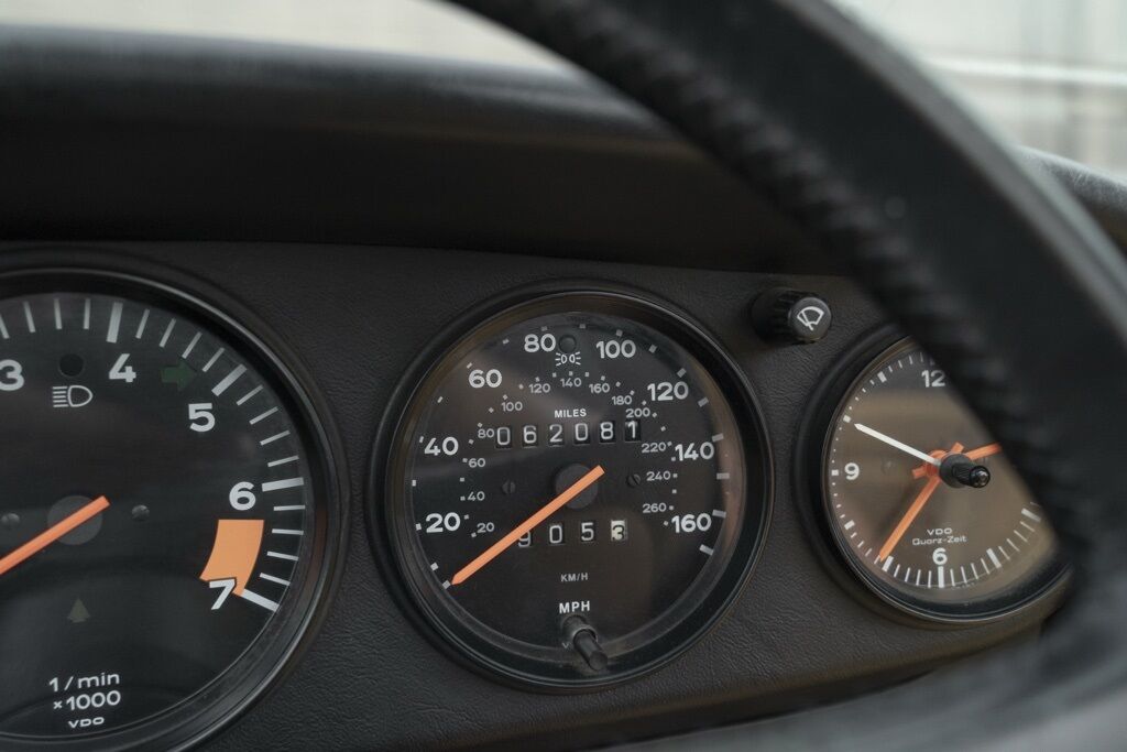1988 Porsche 911 Carrera Miami FL
