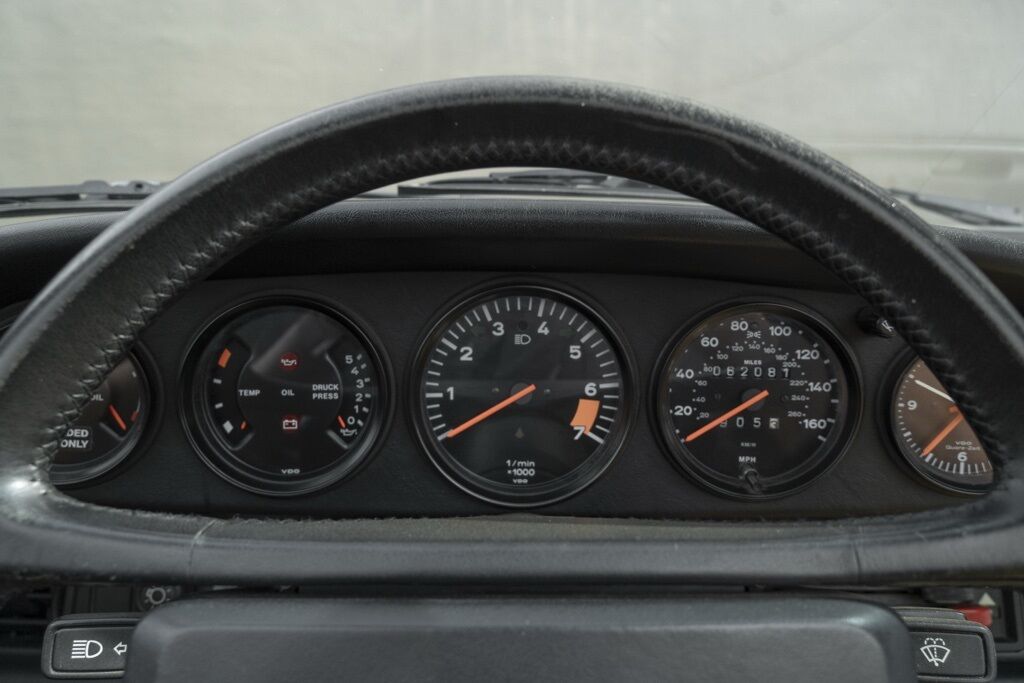 1988 Porsche 911 Carrera Miami FL