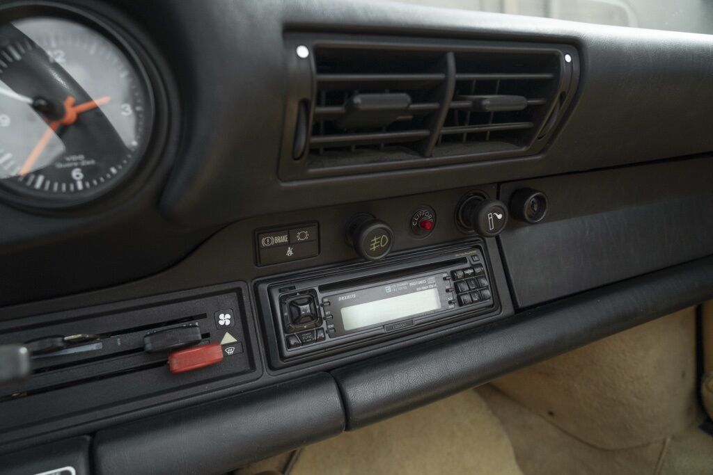 1988 Porsche 911 Carrera Miami FL